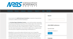 Desktop Screenshot of nrbs.org